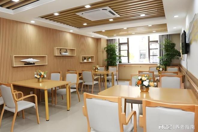 鹤祥颐养院简介(2026收费标准)浦东航头镇西市街1号养老入住条件(图3)