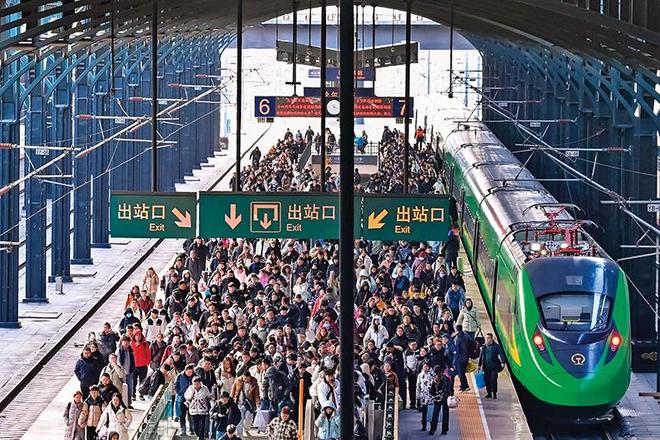 瞭望积极应对人口之变(图1)