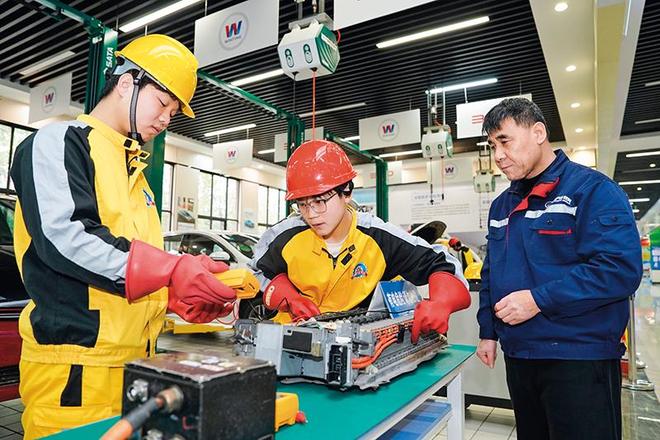 瞭望积极应对人口之变(图3)