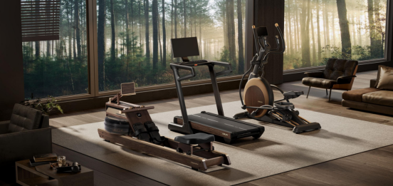 国产高端健身品牌新标杆绝影XENJOY重塑专业与美学的健身生活(图1)