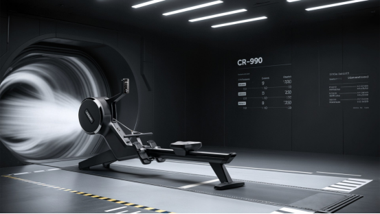 锚定高端健身赛道绝影XENJOY以硬核实力引领行业高质量发展(图2)