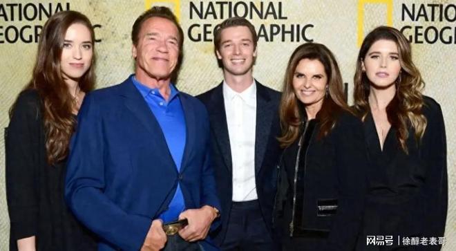 施瓦辛格28岁私生子参赛健美赛亲妈是保姆网友：长一样！(图11)