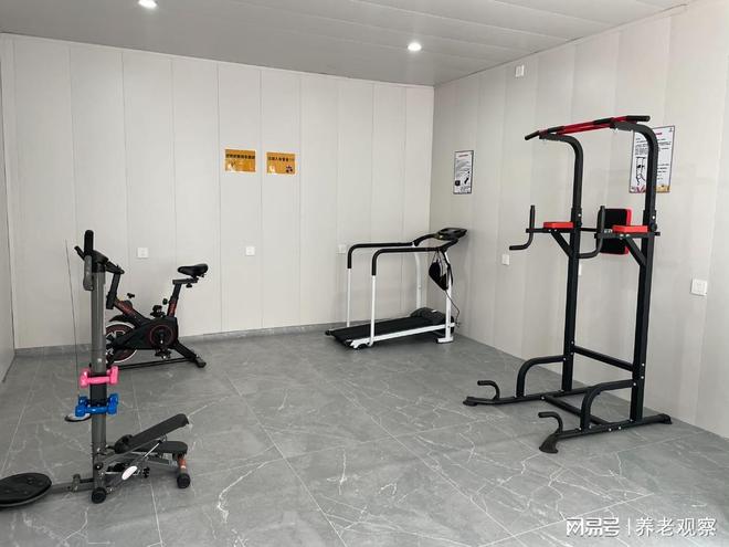 宝嘉老年社区公寓地址宝山盛桥路115号2026收费3800元起怎么样(图4)