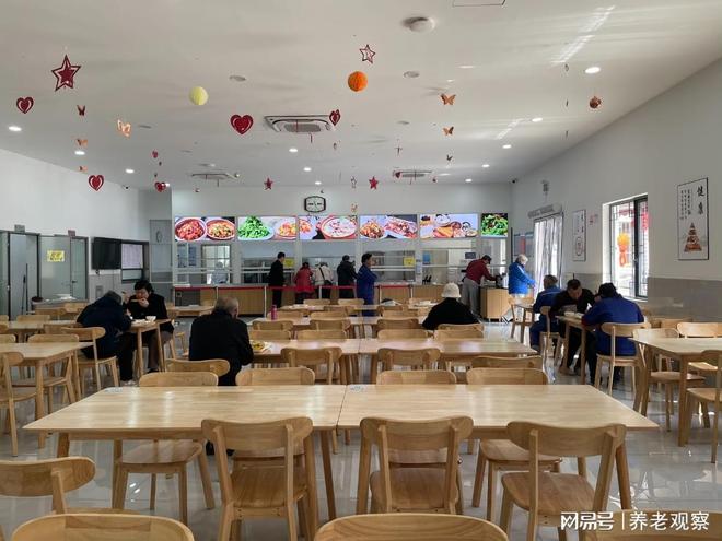 宝嘉老年社区公寓地址宝山盛桥路115号2026收费3800元起怎么样(图5)