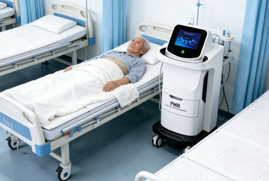 惠斯安普创新推出PMR床旁治疗设备破解床旁康复痛点(图1)