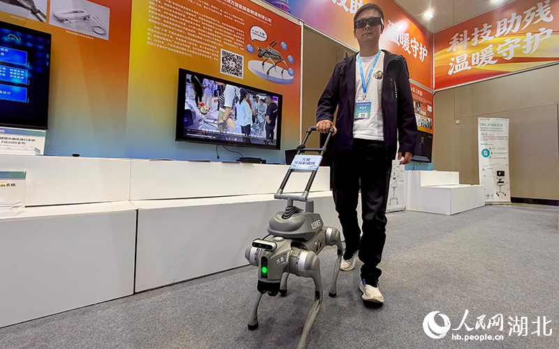 硬核科技护航“无障碍”生活(图1)