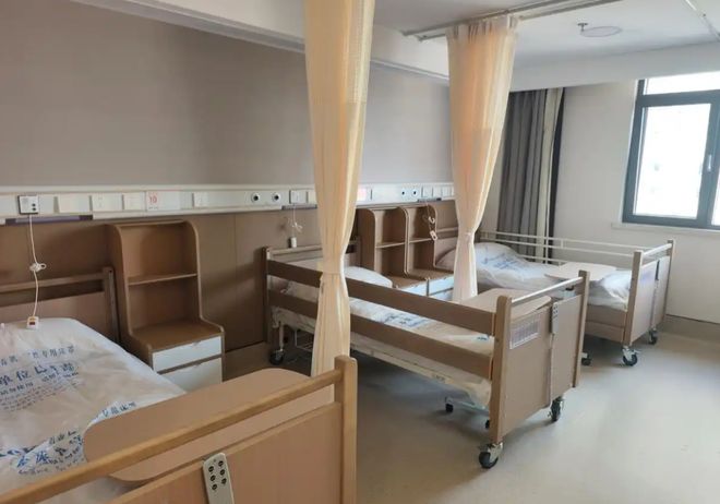 上海长宁区芠悦护理院2026收费明细+精准康复暖心养老+唯一热线(图3)