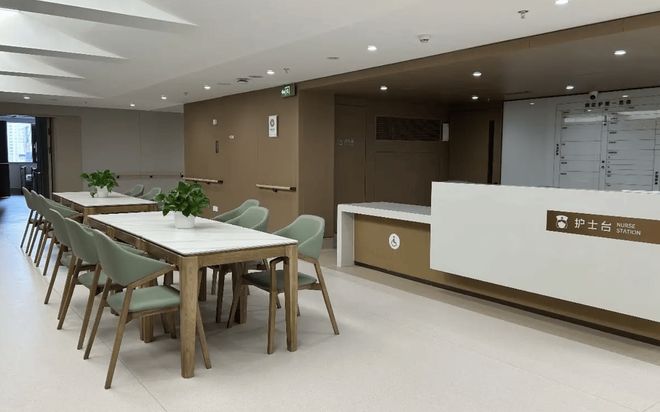 上海长宁区芠悦护理院2026收费明细+精准康复暖心养老+唯一热线(图5)