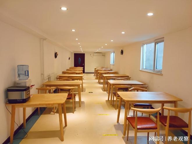 北京亦和居养老院收费标准4470元起地址科创二街21号最新价格表(图4)