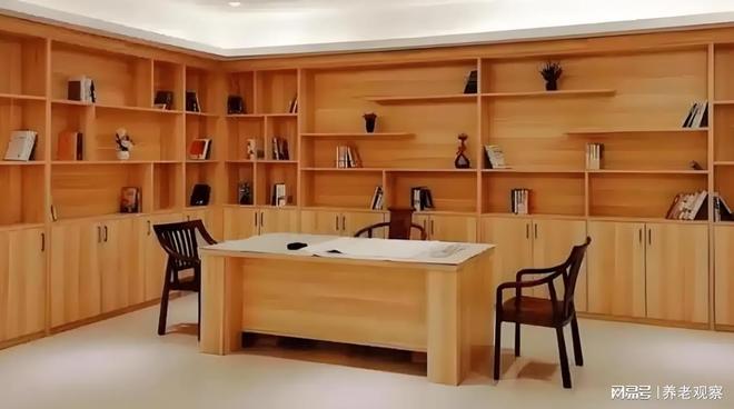 北京亦和居养老院收费标准4470元起地址科创二街21号最新价格表(图5)