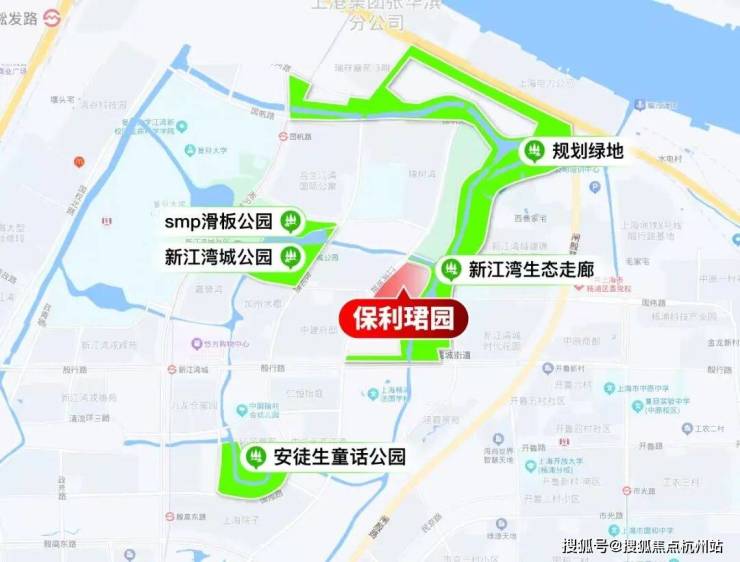 保利珺园【售楼处】保利珺园首页_销售中心欢迎您环境户型价格地址交房时间配套全解析(图16)