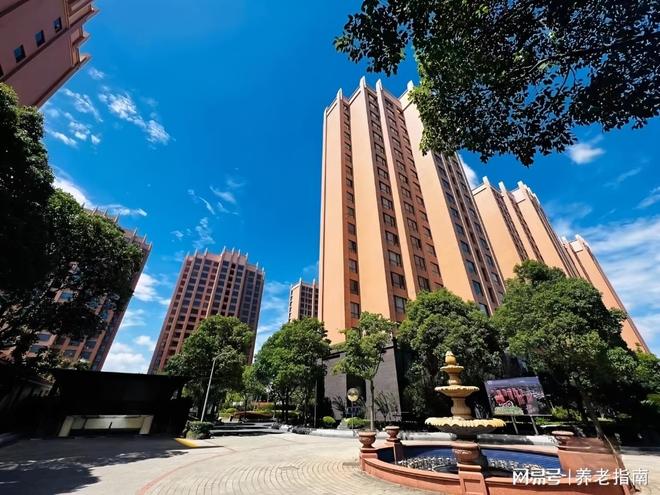 香树湾护理院每月3760元起靠谱吗-浦东宣桥镇地址+2026收费明细(图1)