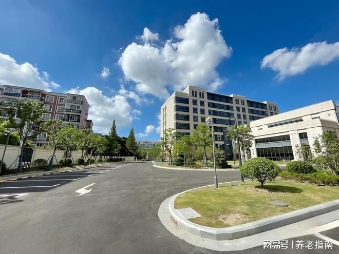 上海闵行区海鸥养老院收费标准2026：碧江路310号地址、725张床位(图1)