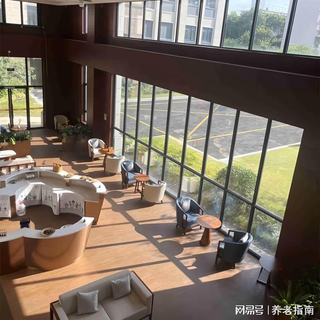 上海闵行区海鸥养老院收费标准2026：碧江路310号地址、725张床位(图3)