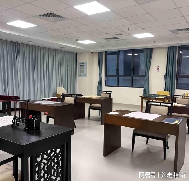 上海闵行区海鸥养老院收费标准2026：碧江路310号地址、725张床位(图4)