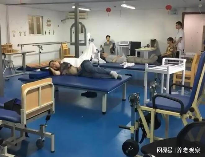 上海安馨护理院地址收费2026：(价格3000元月起)长宁失能照护(图7)