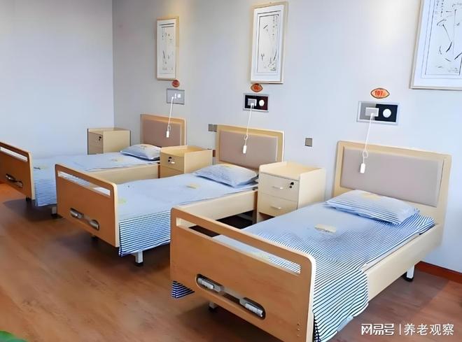 上海安馨护理院地址收费2026：(价格3000元月起)长宁失能照护(图5)