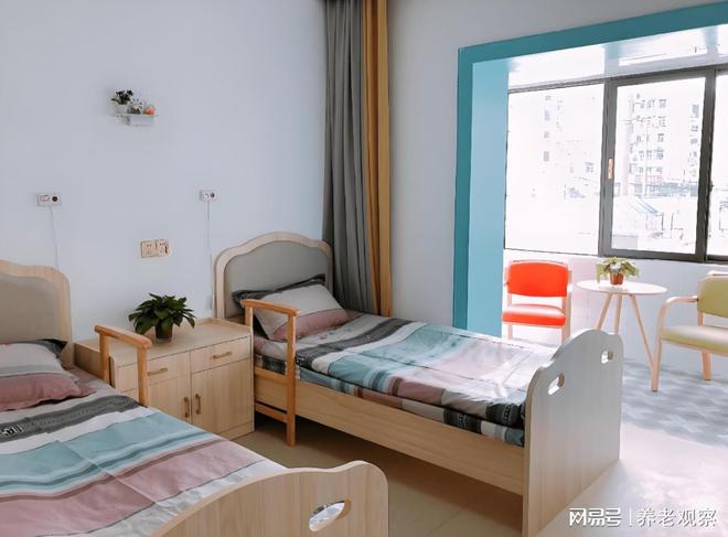 上海安馨护理院地址收费2026：(价格3000元月起)长宁失能照护(图6)