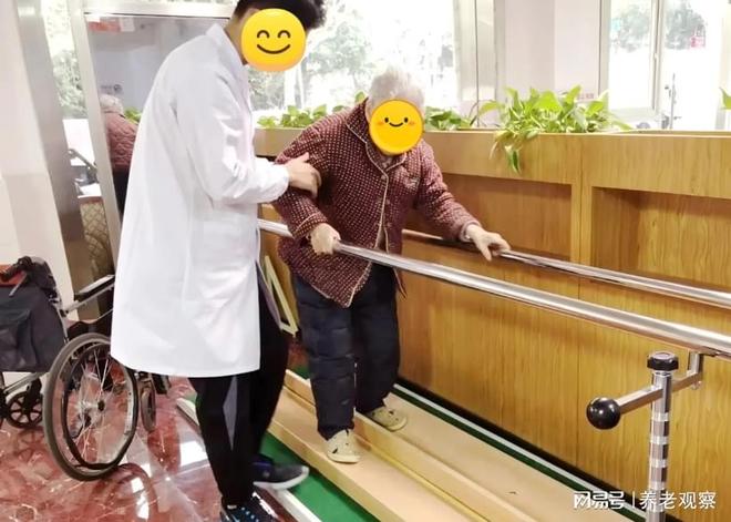 上海安馨护理院地址收费2026：(价格3000元月起)长宁失能照护(图8)