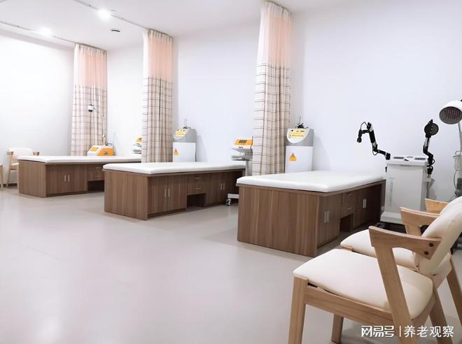 银港护理院收费详情(川沙6000元起)价格2026-石皮路25号地址床位(图9)