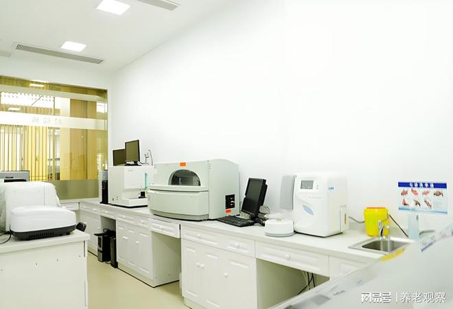 银港护理院收费详情(川沙6000元起)价格2026-石皮路25号地址床位(图10)