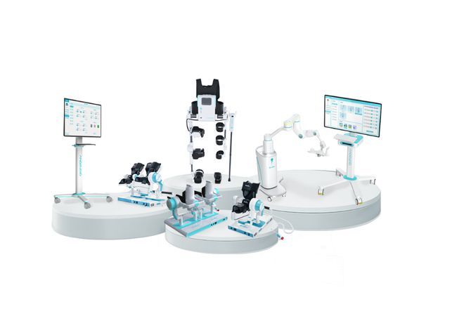 国产硬核科技频出智能康复机器人的暖春时刻(图2)