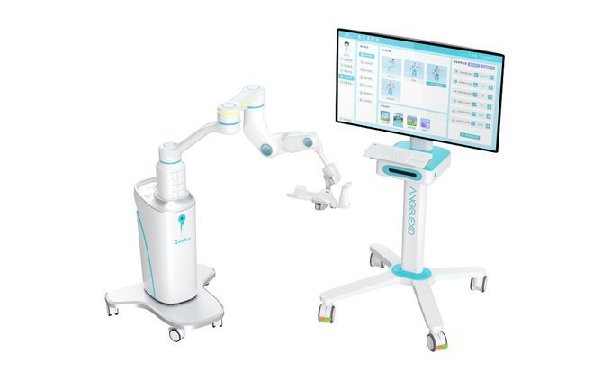 国产硬核科技频出智能康复机器人的暖春时刻(图1)